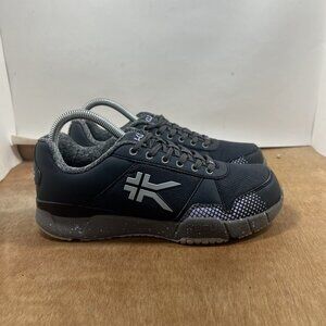 Kuru Quantum Women's Size 7.5 Grey Running Training Sneakers Shoes